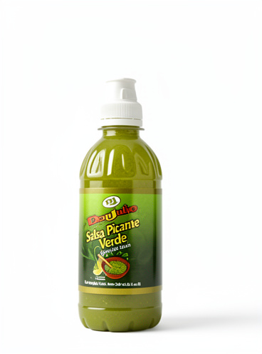 Salsa Picante Verde 240Ml