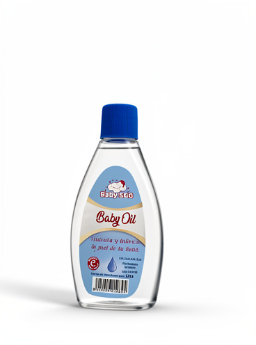 Aceite Baby
