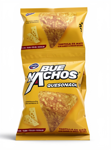 Bue Nachos Quesonacho