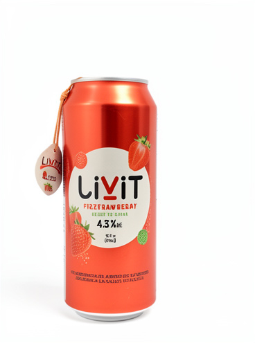 Livit Fresa 473Ml
