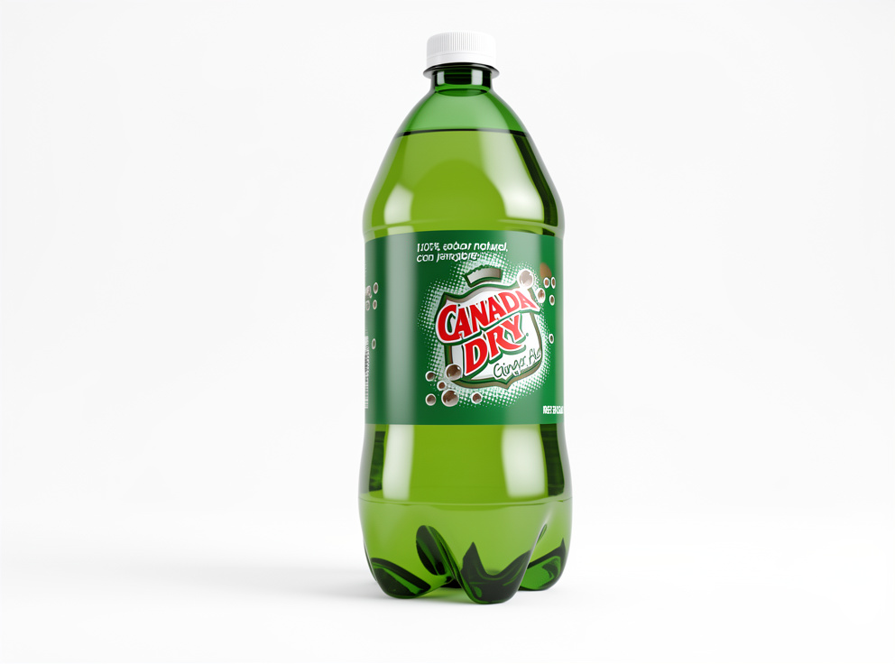 Canadá Dry 1.1 ltrs