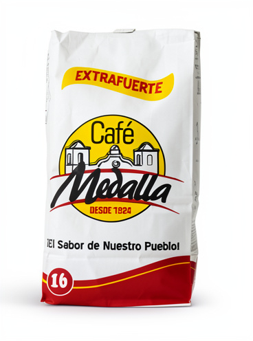 Café medalla