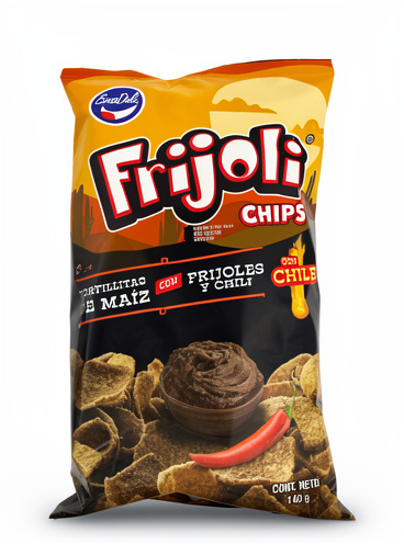 Frijoli Chip Familar