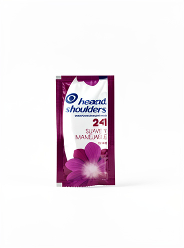 Shampoo Head Shoulders Suave 10Ml