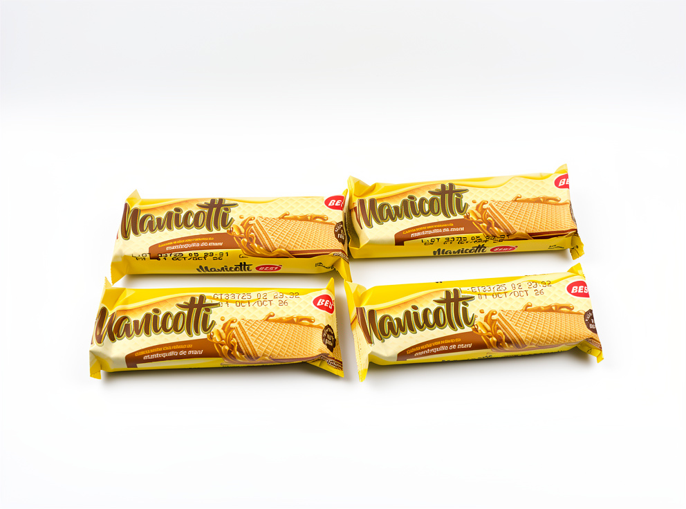 Galleta manicotti 13g