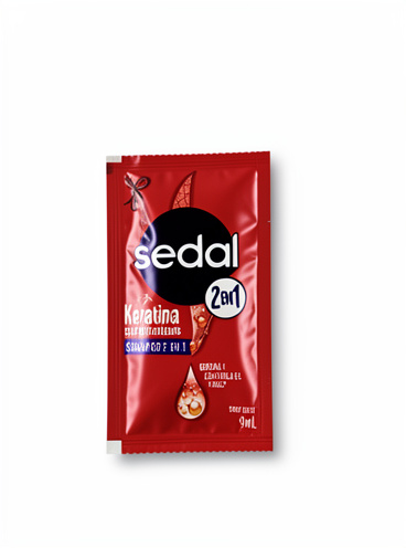 Shampoo Sedal Keratina 9Ml