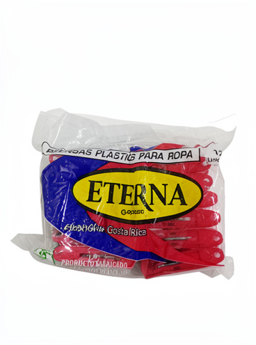 Gancho P/Ropa  Eterna