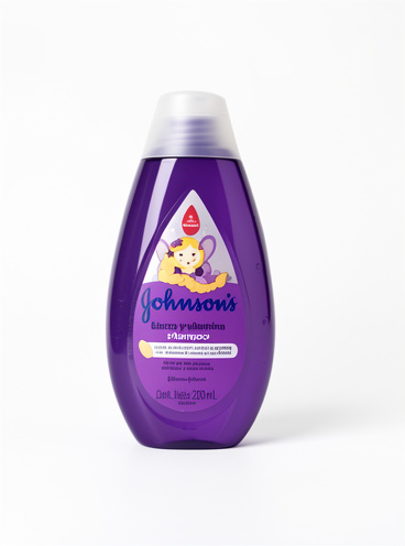 Johnsons Shampoo F/Vitamina 200Ml