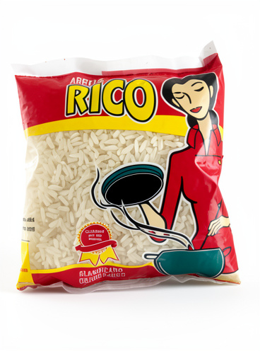 Arroz Rico Blanco 1/2