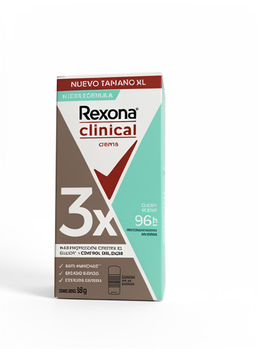 Rexona Clinical Clean Scent 58g