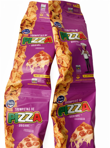 Trompetas Pizza