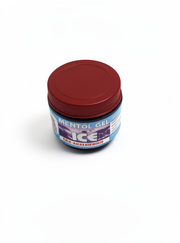 Mentól Gel