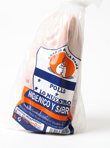 Pollo 2 Lbs