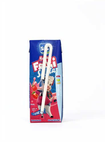 Malteada Fresa 200Ml