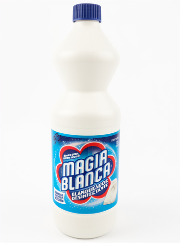 Cloro magia blanca bote 1 L