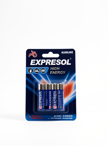 Batería AAA Expresol