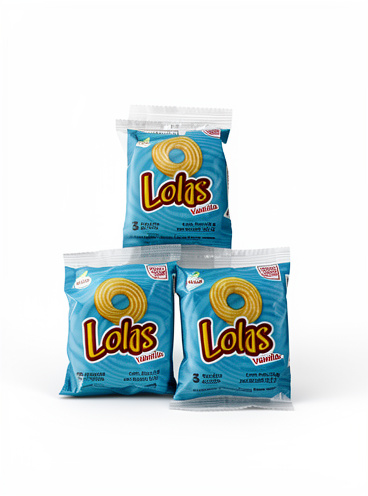 Galleta Lola Vainilla