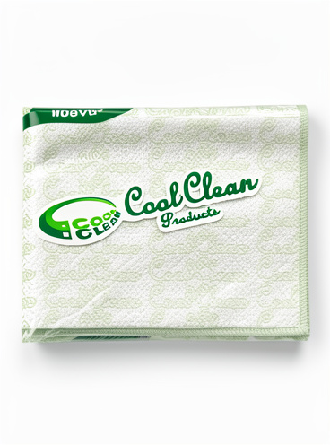 Servilletas cool clean