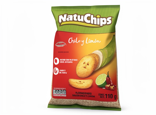 Natuchips familiar
