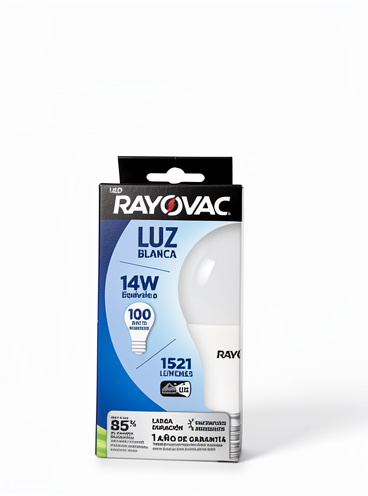Rayovac Bombillo 14w