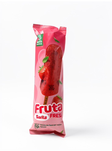 Helado Fruta Fresa/Bosques