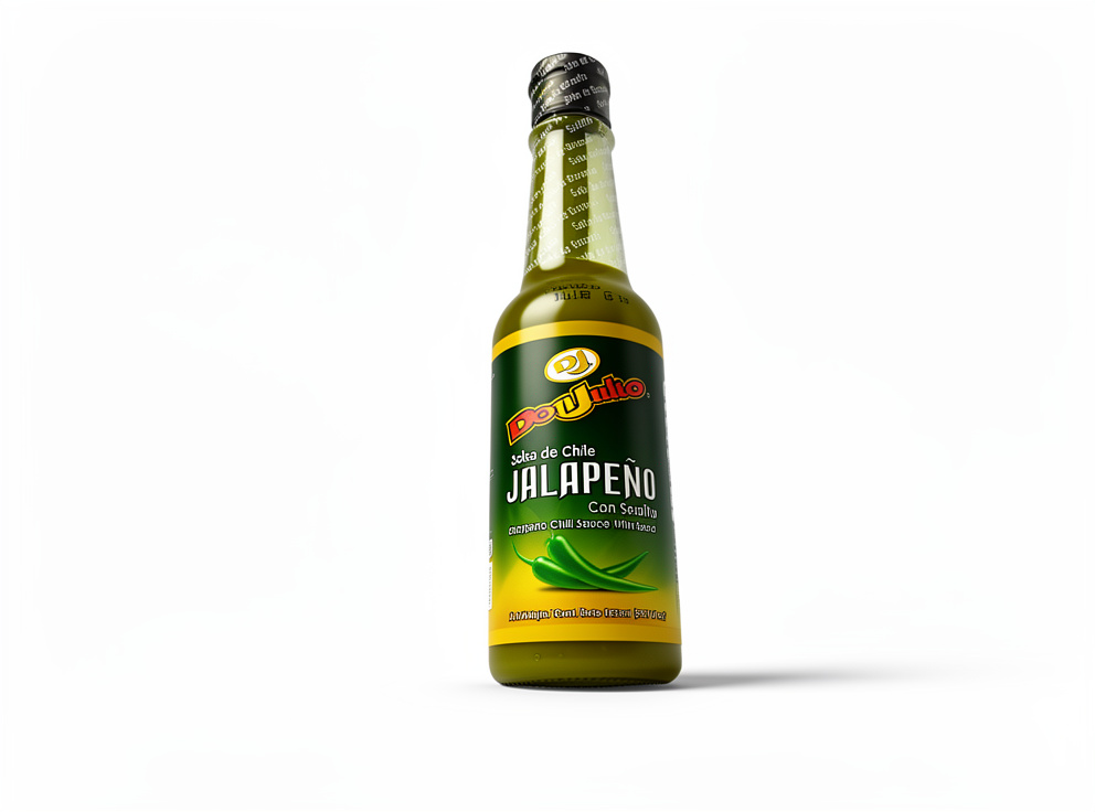 Salsa de chile jalapeño