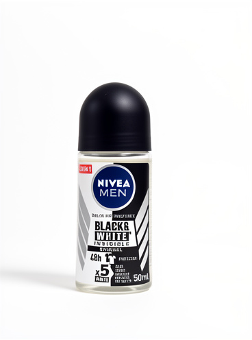 Nivea Men Black/White 50Ml