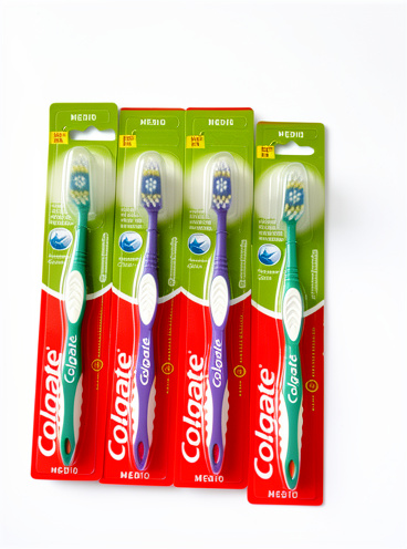 Cepillo Colgate Medio