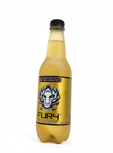 Fury Energy 500Ml