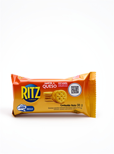 Galleta Ritz S/Queso