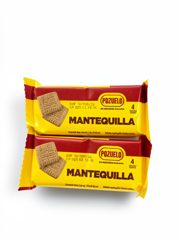 Galleta Mantequilla