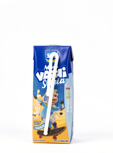 Malteada Vainilla 200Ml