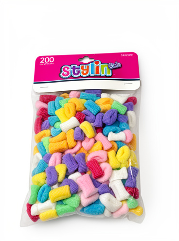 Colas Colores/Cabello