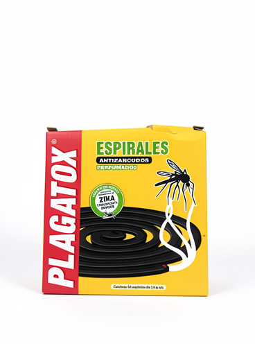 Plagatox Espirales