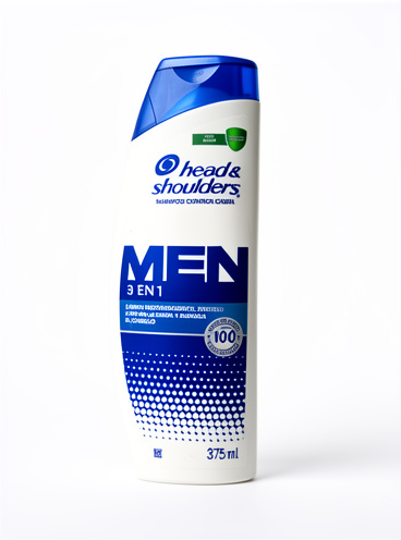 Head Shoulders Men Caspa 375Ml