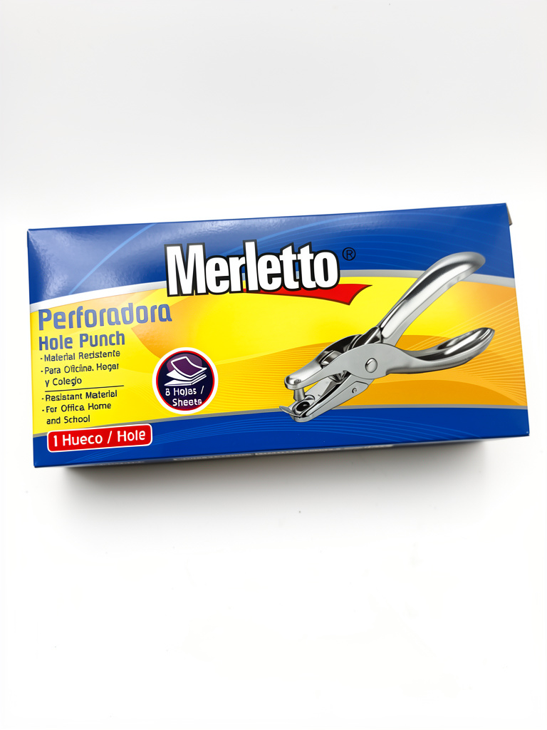 Perforadora Hole Punch/Merletto