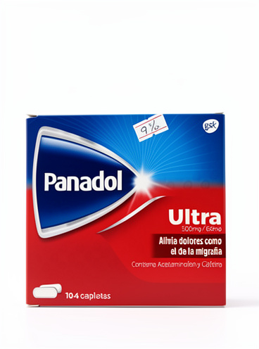 Panadol Ultra 500mg