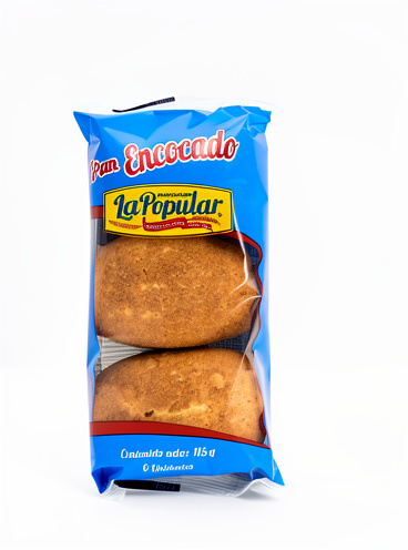Pan Encocado 6/u