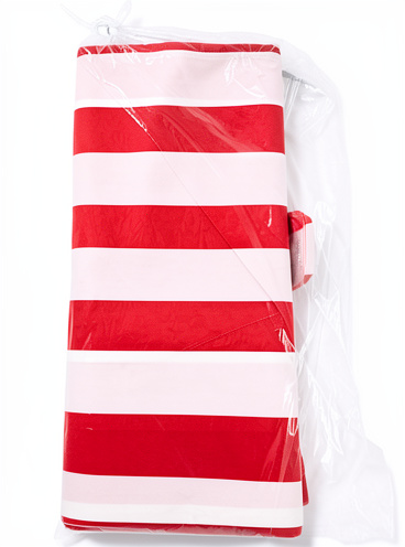 Bolsa Rayada Doble