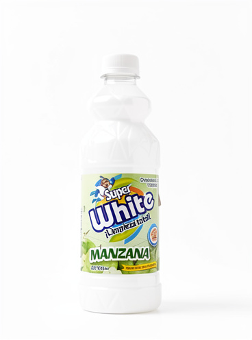 Super White Manzana 450Ml