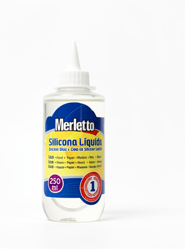 Silicona Líquida/Merletto 250Ml