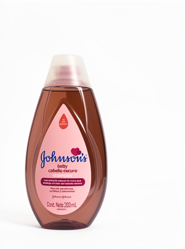 Johnson’s Shampoo Cabello Oscuro 200Ml