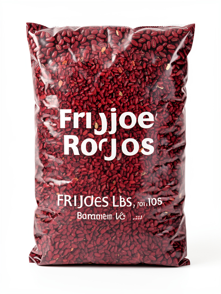 Frijoles Rojos Lbs