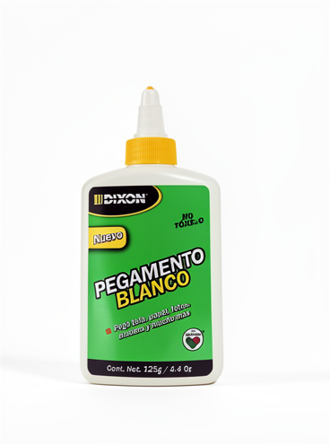 Pegamento Blanco 125g
