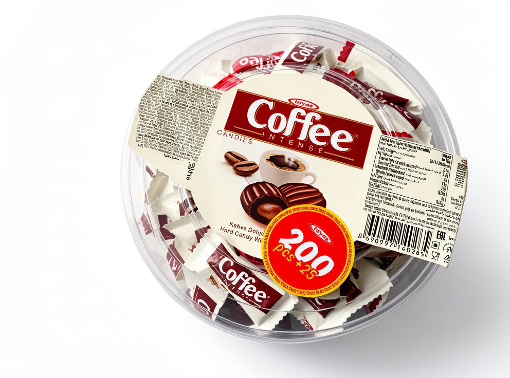 Dulce de café