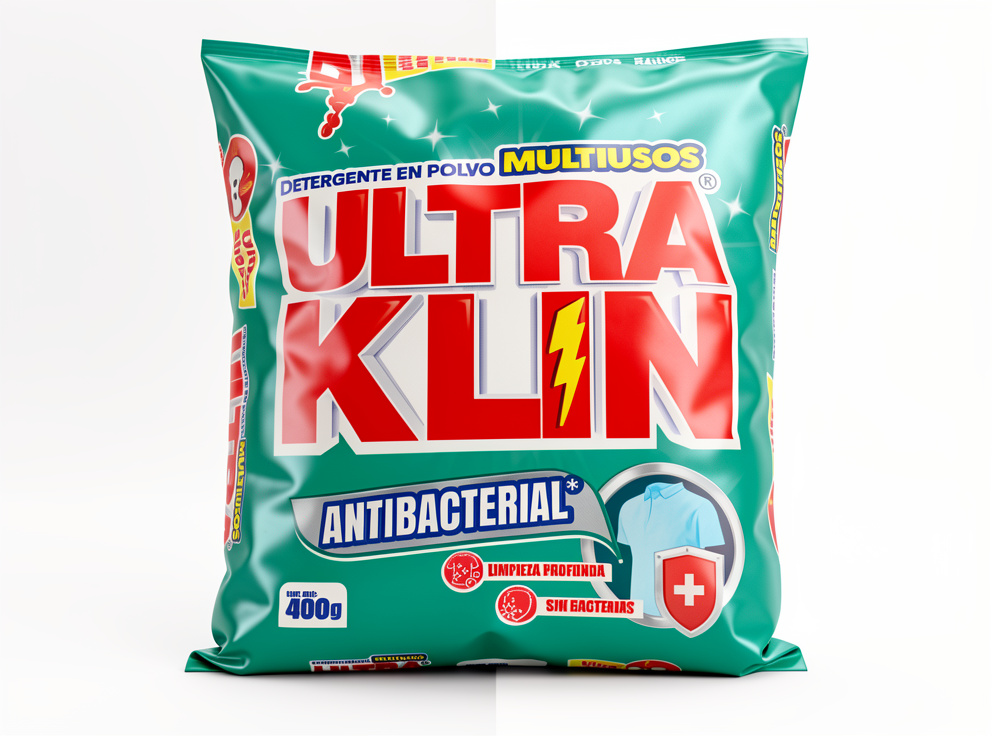 Ultra klin antivacterial