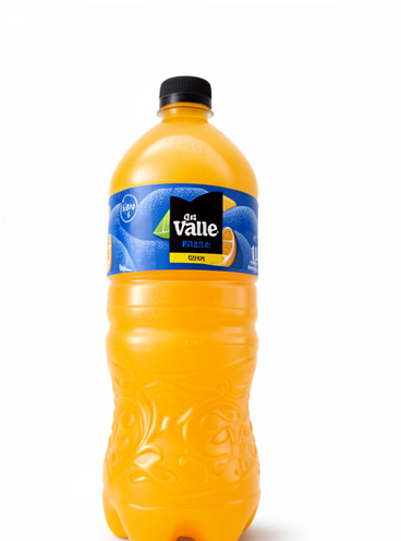 Jugo de naranja del valle 1 Lts
