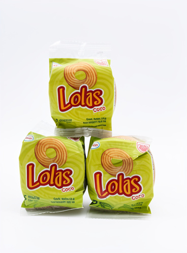 Galleta Lola Coco