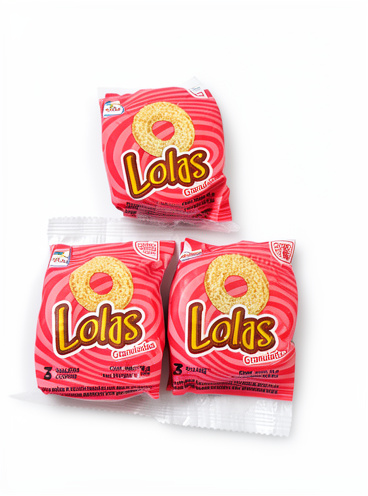 Galleta Lola Granulada