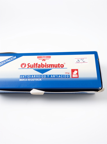 Sulfabismuto